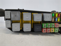 2005-2007 Ford Escape Fusebox Fuse Box Panel Relay Module P/N:90293 Fits Fits 2005 2006 2007 OEM Used Auto Parts - Oemusedau