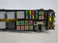 2005-2007 Ford Escape Fusebox Fuse Box Panel Relay Module P/N:90293 Fits Fits 2005 2006 2007 OEM Used Auto Parts - Oemusedau