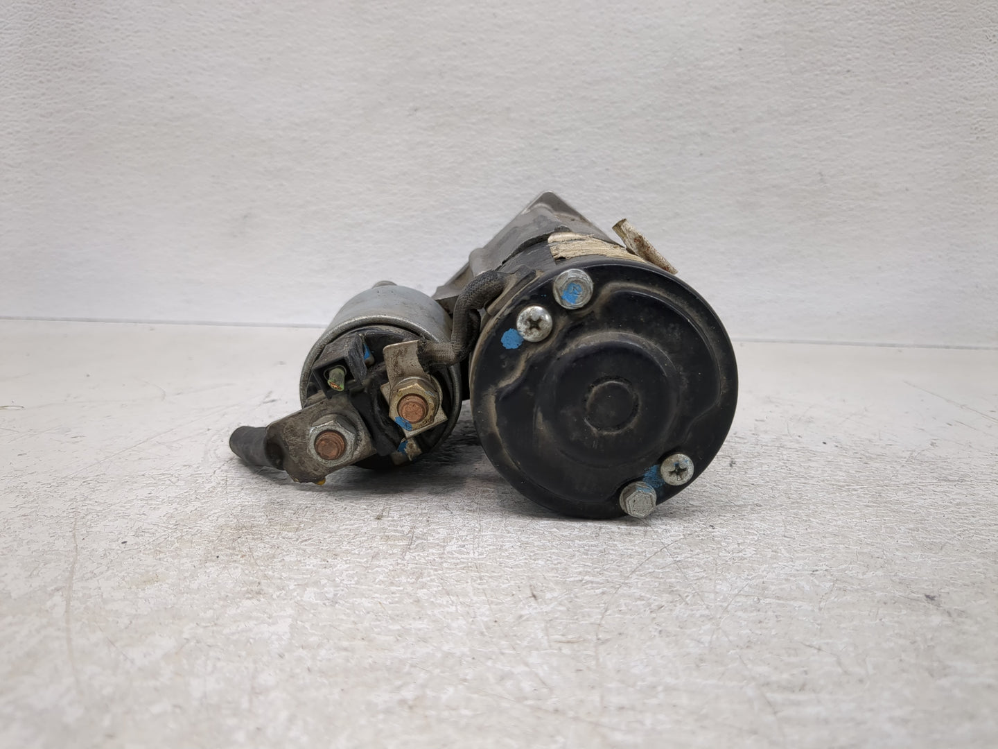 2005-2011 Ford Escape Car Starter Motor Solenoid OEM Fits Fits 2005 2006 2007 2008 2009 2010 2011 OEM Used Auto Parts - Oemu