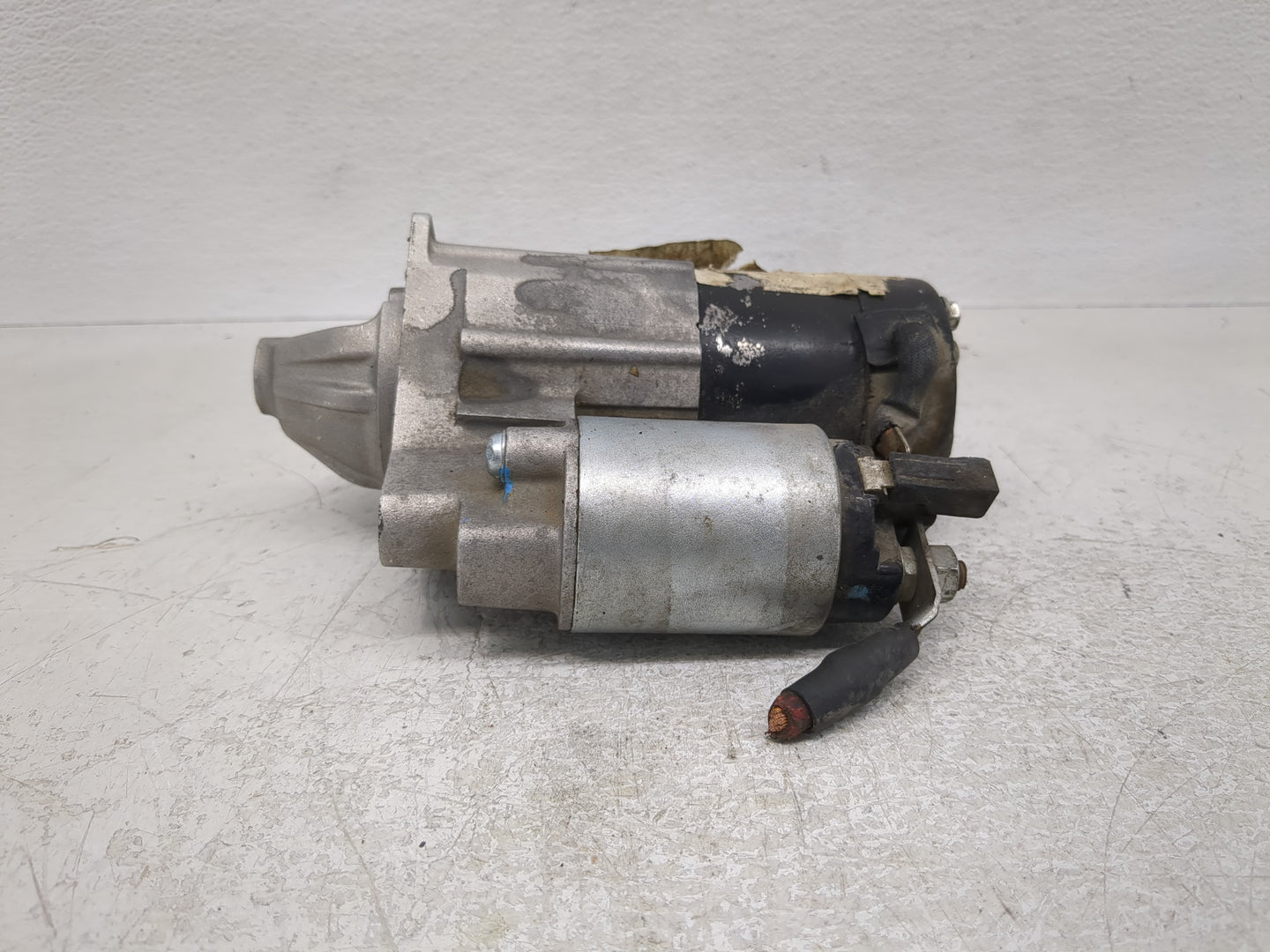 2005-2011 Ford Escape Car Starter Motor Solenoid OEM Fits Fits 2005 2006 2007 2008 2009 2010 2011 OEM Used Auto Parts - Oemu