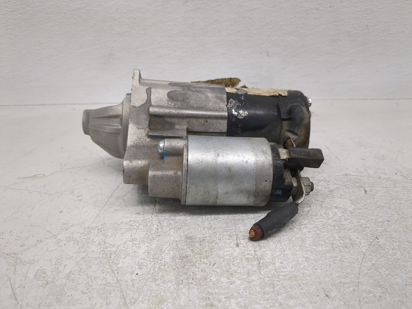 2005-2011 Ford Escape Car Starter Motor Solenoid OEM Fits Fits 2005 2006 2007 2008 2009 2010 2011 OEM Used Auto Parts - Oemu