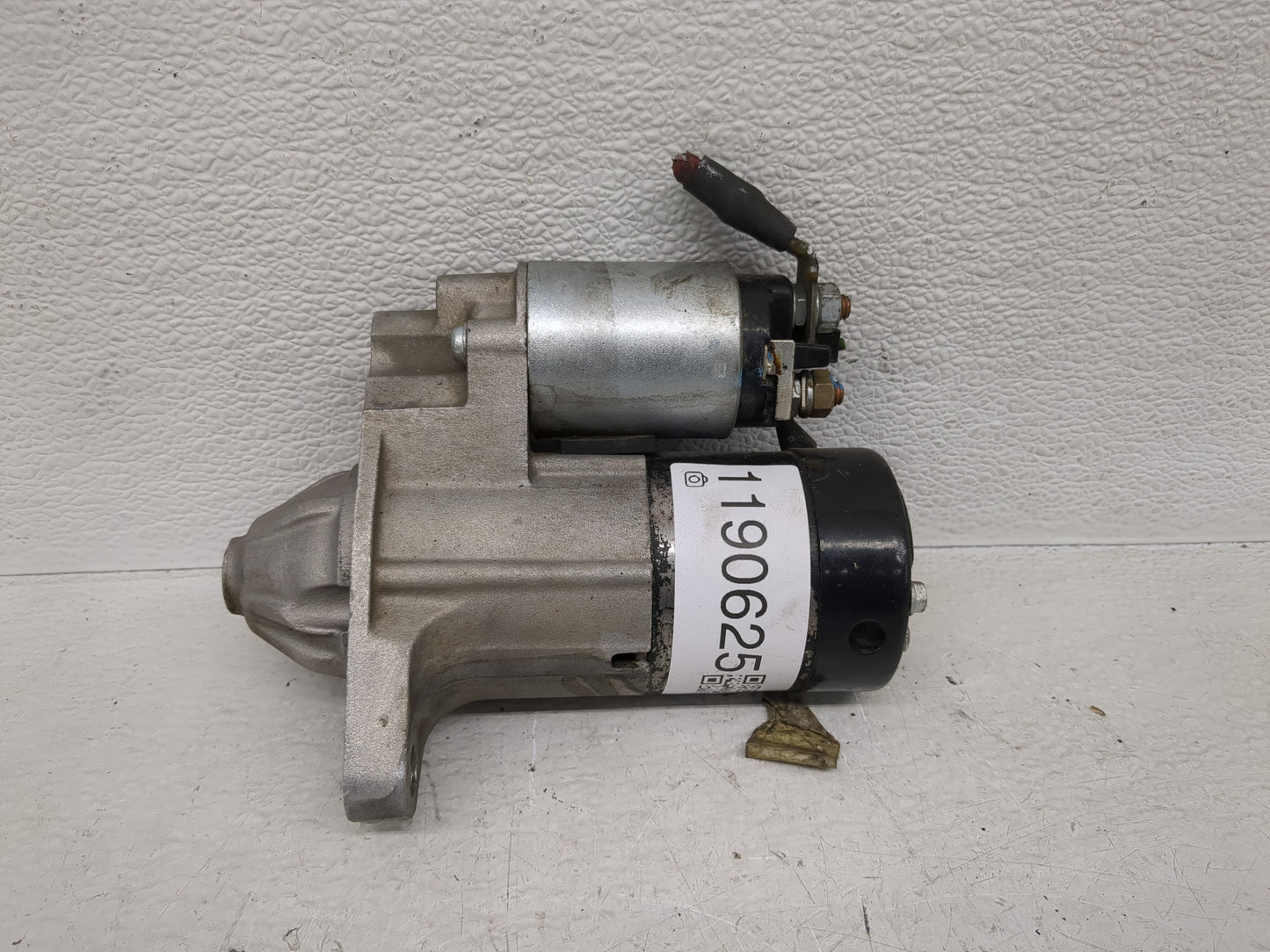 2005-2011 Ford Escape Car Starter Motor Solenoid OEM Fits Fits 2005 2006 2007 2008 2009 2010 2011 OEM Used Auto Parts - Oemu