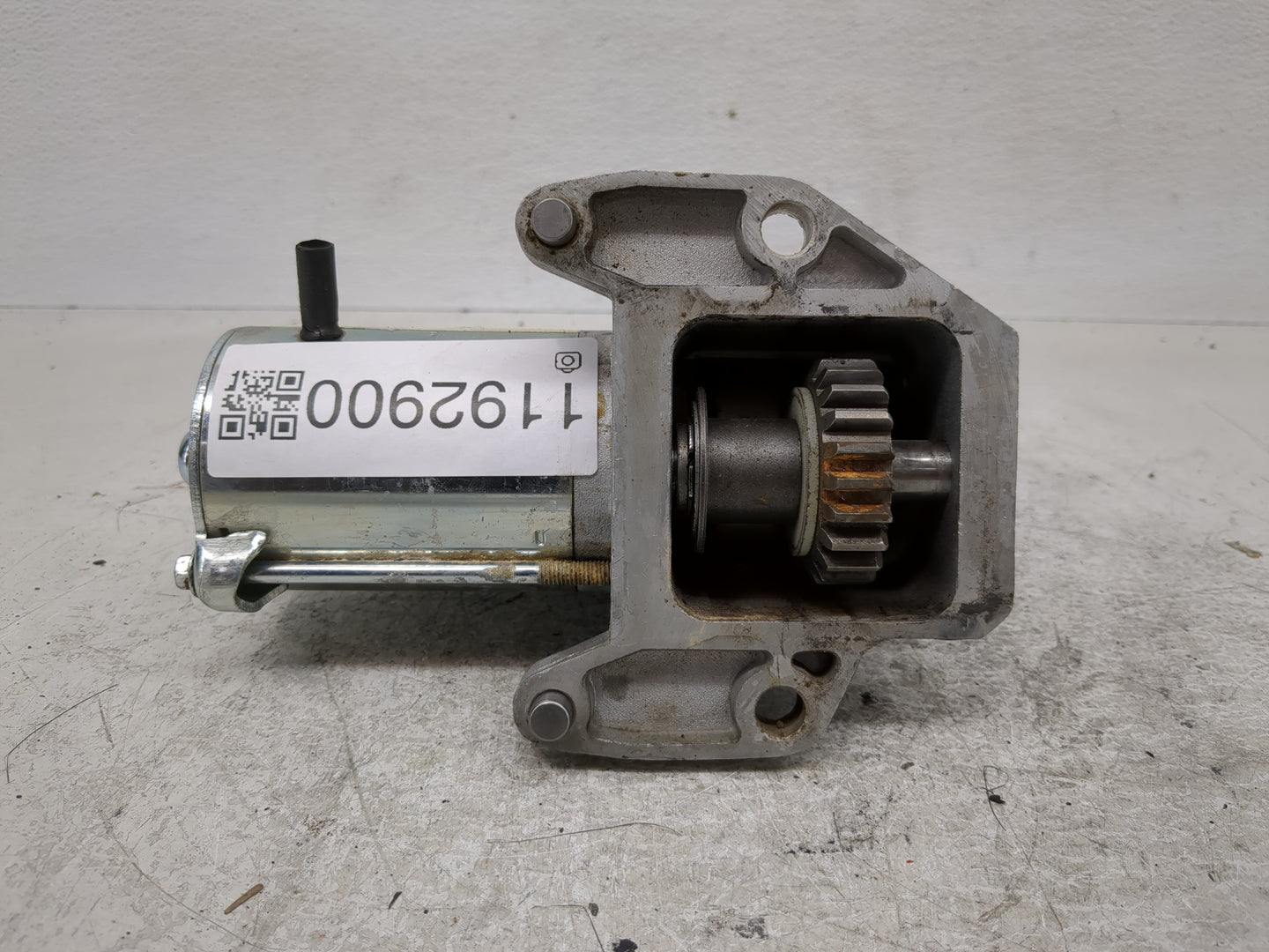 2005-2011 Ford Escape Car Starter Motor Solenoid OEM Fits Fits 2005 2006 2007 2008 2009 2010 2011 OEM Used Auto Parts - Oemu