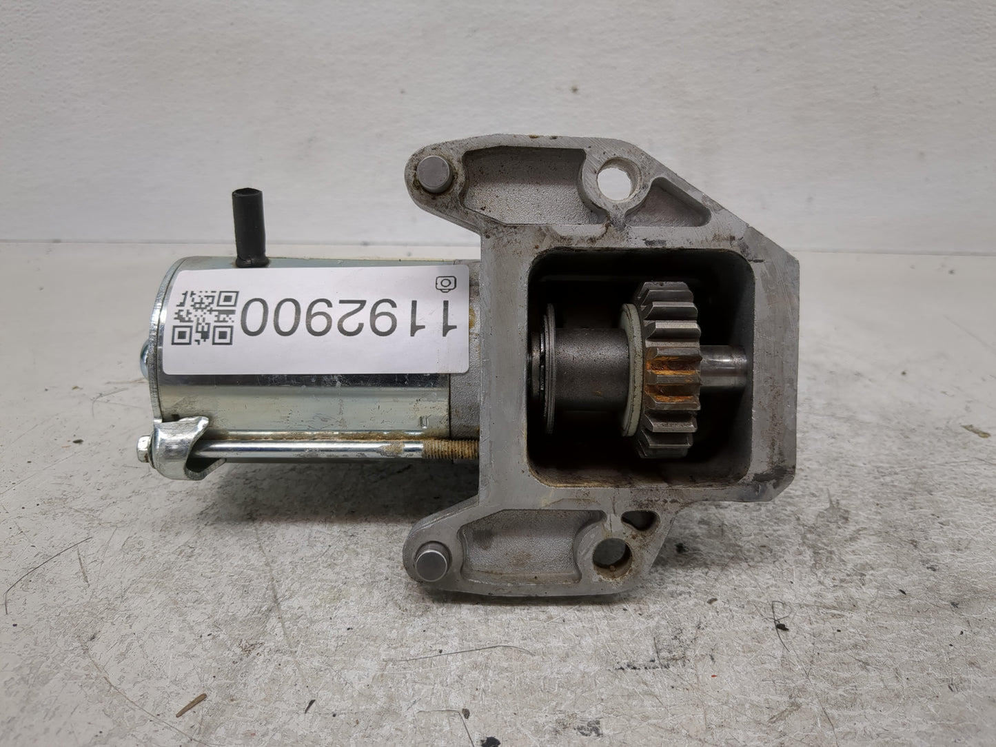2005-2011 Ford Escape Car Starter Motor Solenoid OEM Fits Fits 2005 2006 2007 2008 2009 2010 2011 OEM Used Auto Parts - Oemu