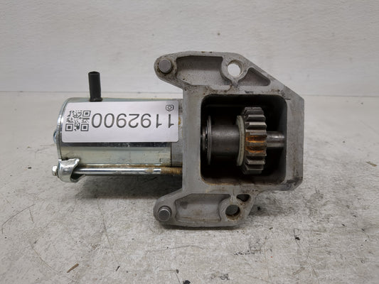 2005-2011 Ford Escape Car Starter Motor Solenoid OEM Fits Fits 2005 2006 2007 2008 2009 2010 2011 OEM Used Auto Parts