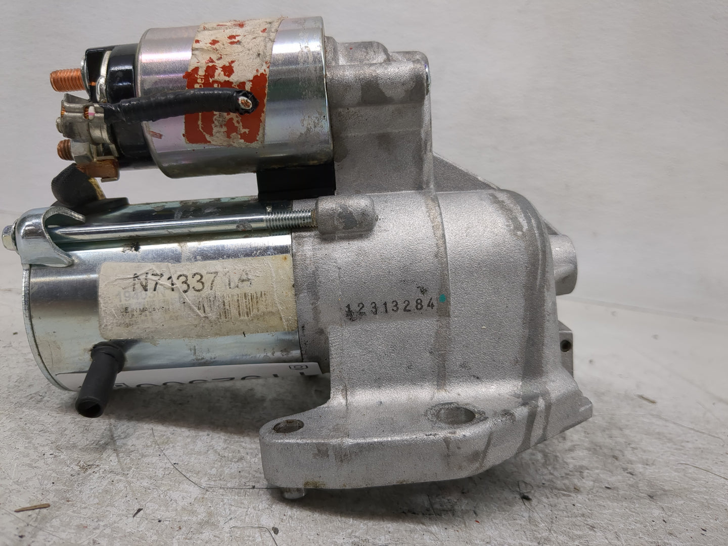 2005-2011 Ford Escape Car Starter Motor Solenoid OEM Fits Fits 2005 2006 2007 2008 2009 2010 2011 OEM Used Auto Parts - Oemu