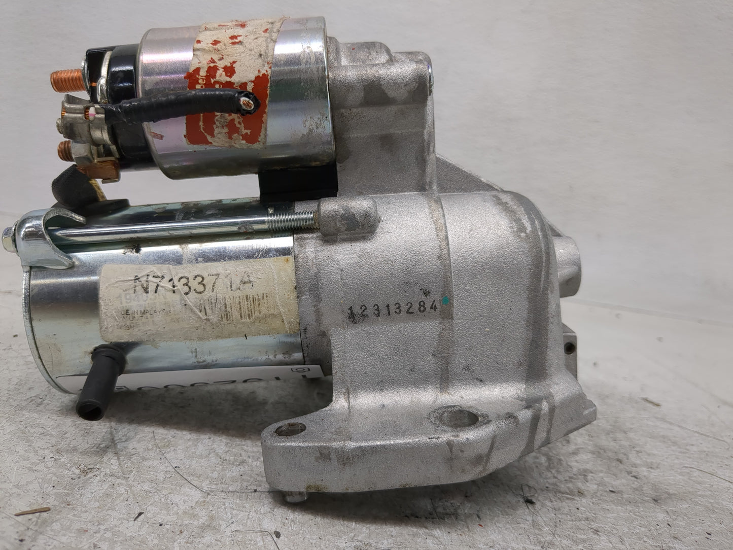 2005-2011 Ford Escape Car Starter Motor Solenoid OEM Fits Fits 2005 2006 2007 2008 2009 2010 2011 OEM Used Auto Parts - Oemu