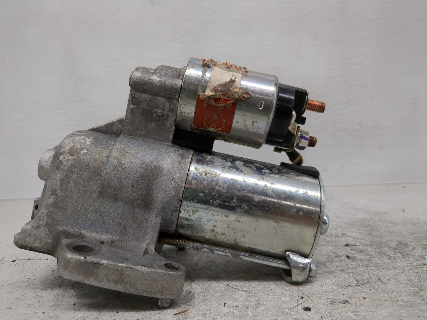 2005-2011 Ford Escape Car Starter Motor Solenoid OEM Fits Fits 2005 2006 2007 2008 2009 2010 2011 OEM Used Auto Parts - Oemu