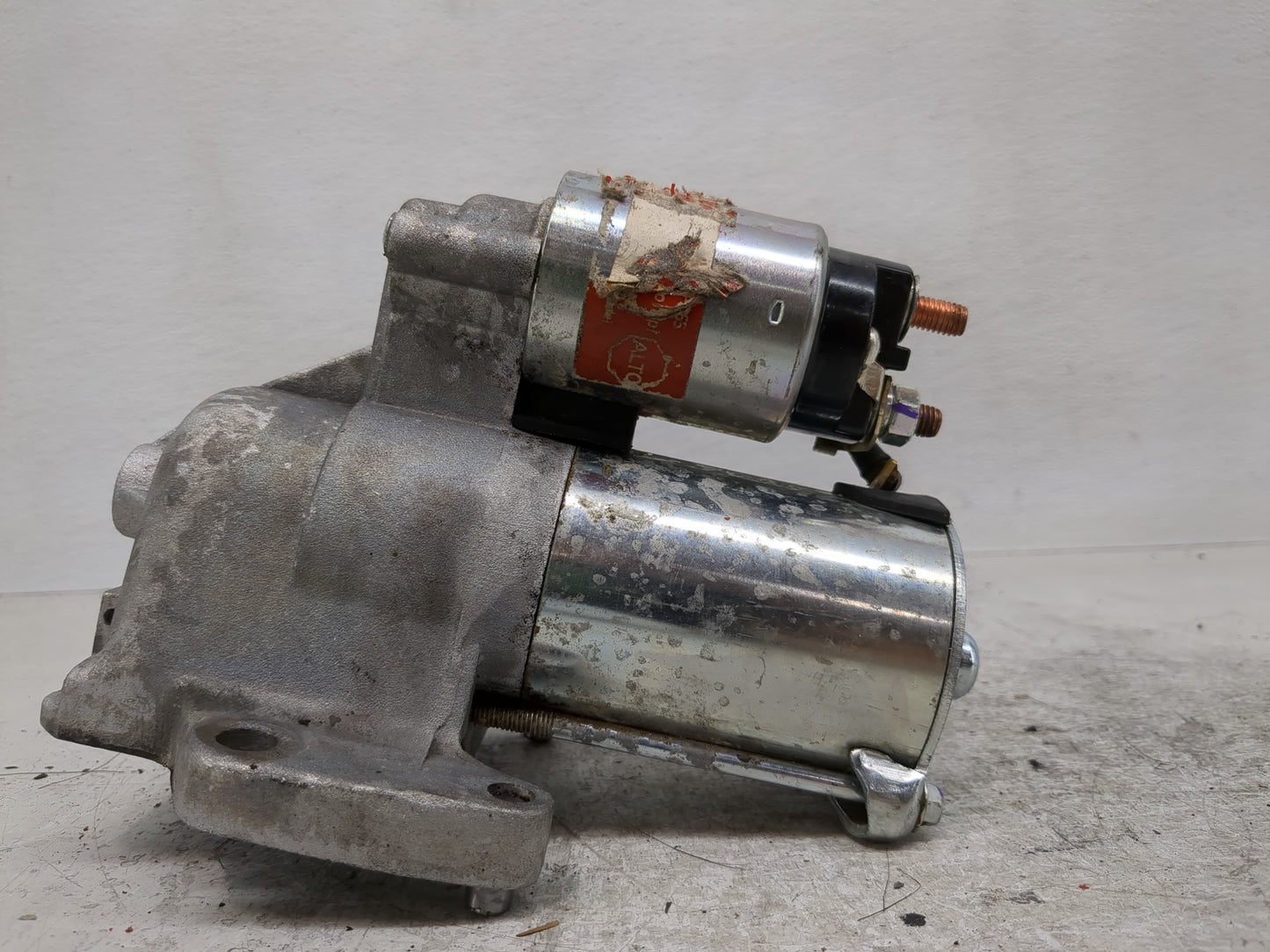 2005-2011 Ford Escape Car Starter Motor Solenoid OEM Fits Fits 2005 2006 2007 2008 2009 2010 2011 OEM Used Auto Parts - Oemu