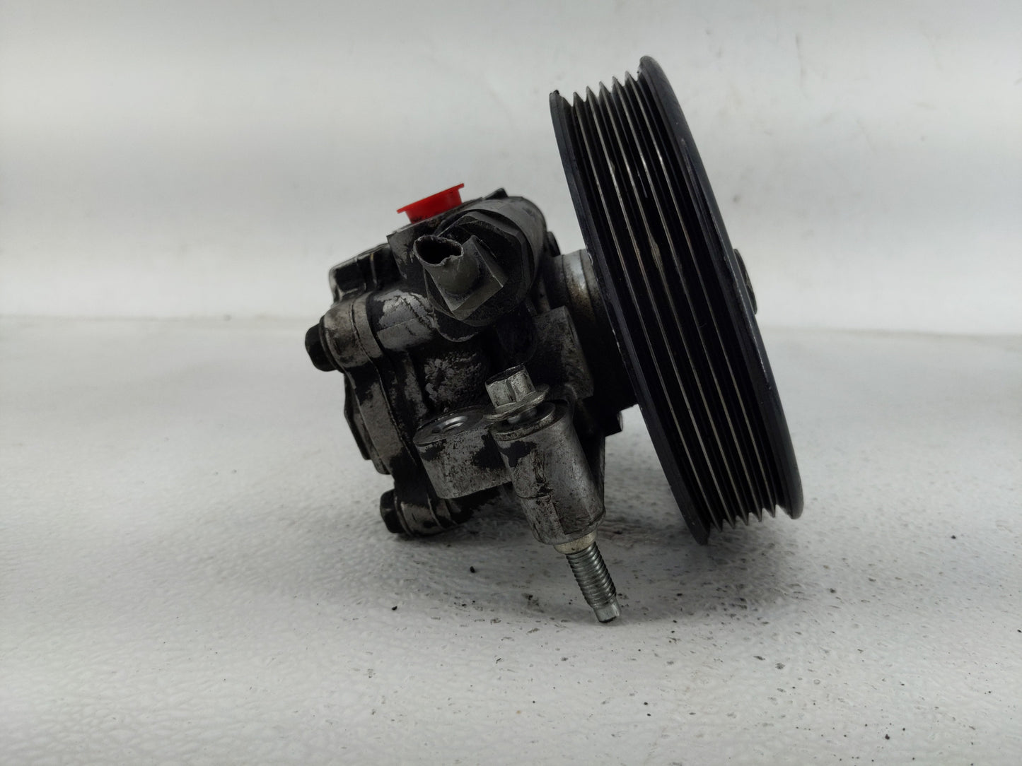 2005-2007 Ford Escape Power Steering Column Pump Oem - Oemusedautoparts1.com
