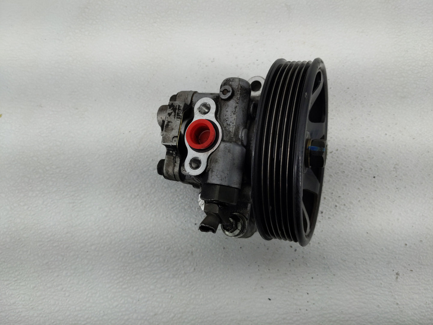 2005-2007 Ford Escape Power Steering Column Pump Oem - Oemusedautoparts1.com