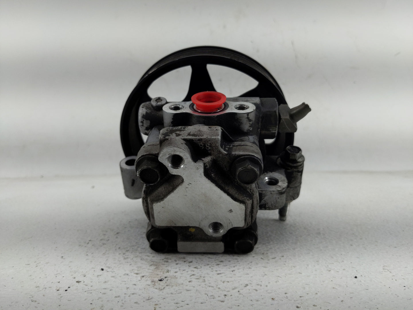 2005-2007 Ford Escape Power Steering Column Pump Oem - Oemusedautoparts1.com