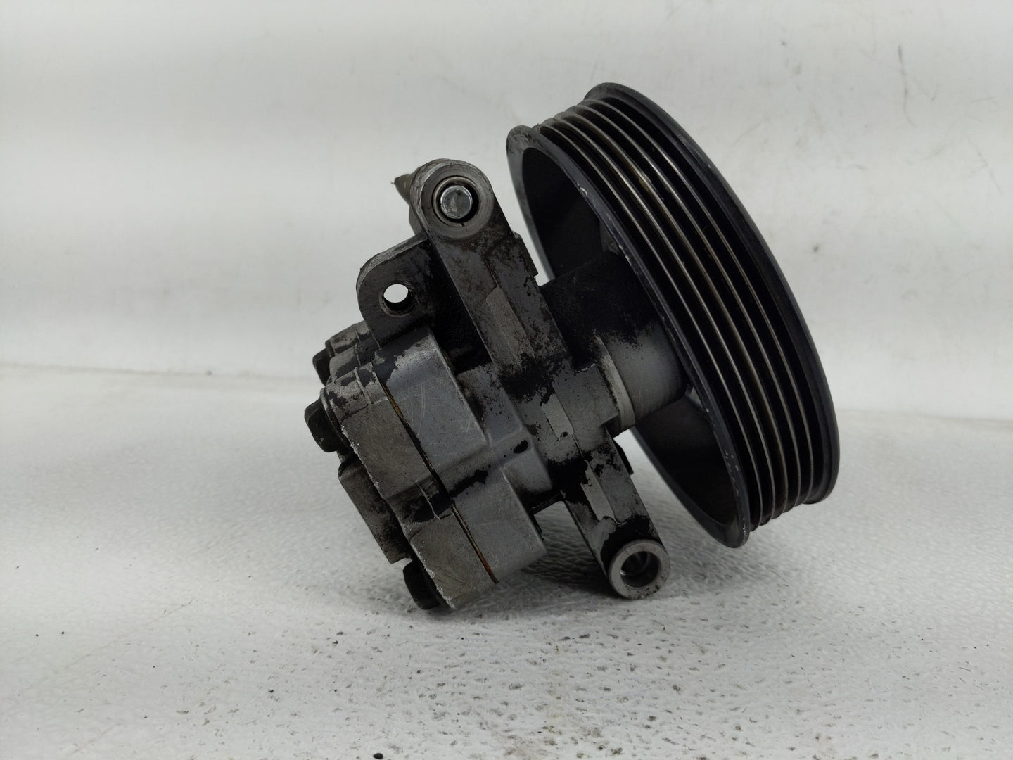 2005-2007 Ford Escape Power Steering Column Pump Oem - Oemusedautoparts1.com