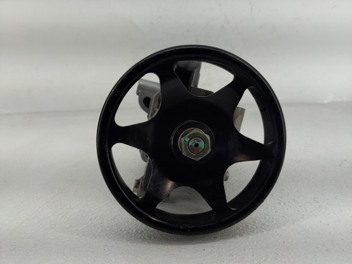 2005-2007 Ford Escape Power Steering Column Pump Oem - Oemusedautoparts1.com