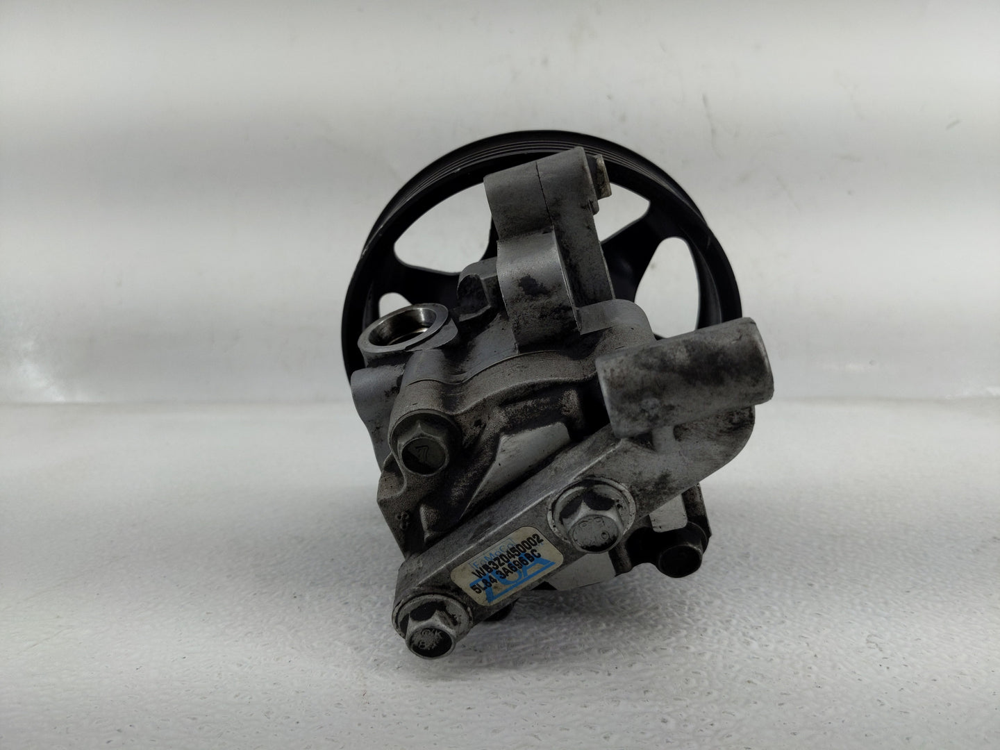 2005-2007 Ford Escape Power Steering Column Pump Oem - Oemusedautoparts1.com