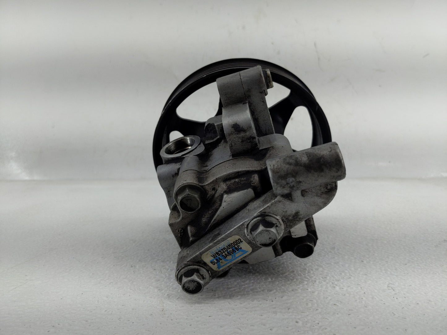2005-2007 Ford Escape Power Steering Column Pump Oem - Oemusedautoparts1.com