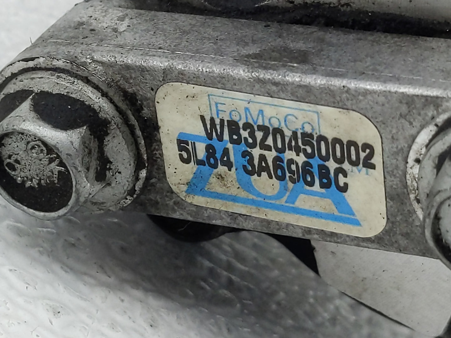 2005-2007 Ford Escape Power Steering Column Pump Oem - Oemusedautoparts1.com