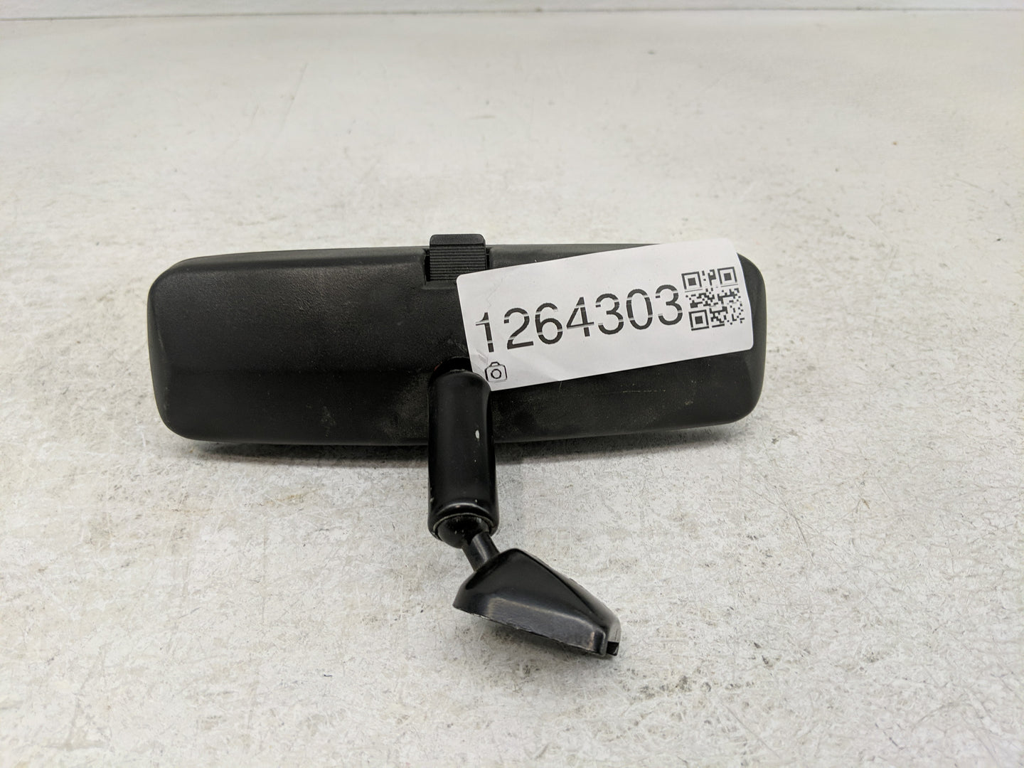 2001-2016 Ford Escape Interior Rear View Mirror Replacement OEM Fits OEM Used Auto Parts - Oemusedautoparts1.com