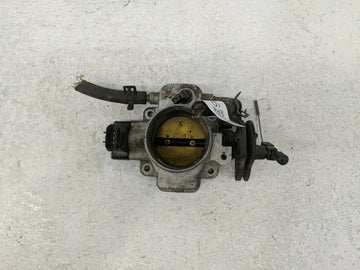 2005 Ford Escape Throttle Body Fits OEM Used Auto Parts - Oemusedautoparts1.com