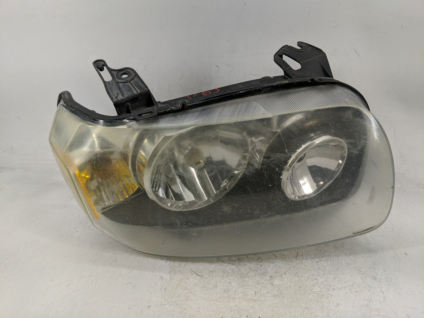 2005-2007 Ford Escape Passenger Right Oem Head Light Headlight Lamp - Oemusedautoparts1.com
