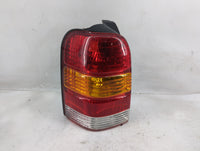 2001-2007 Ford Escape Tail Light Assembly Passenger Right OEM P/N:4L84-13B505-D Fits Fits 2001 2002 2003 2004 2005 2006 2007