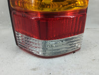 2001-2007 Ford Escape Tail Light Assembly Passenger Right OEM P/N:4L84-13B505-D Fits Fits 2001 2002 2003 2004 2005 2006 2007