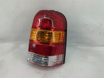 2001-2007 Ford Escape Tail Light Assembly Passenger Right OEM P/N:4L84-13B504 Fits Fits 2001 2002 2003 2004 2005 2006 2007 O