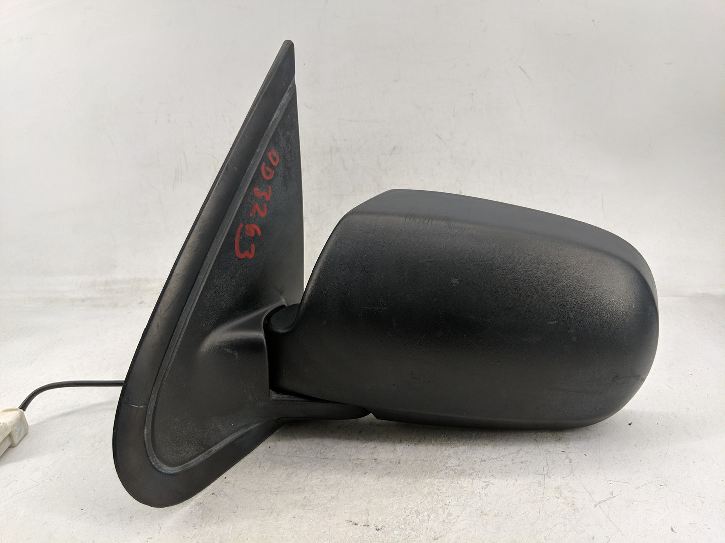 2001-2007 Ford Escape Driver Side View Mirror - Left Door Mirror OEM Used - Oemusedautoparts1.com