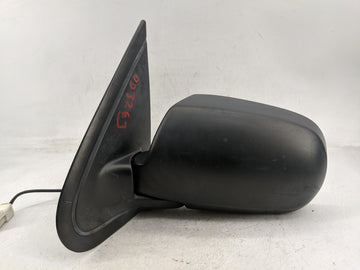 2001-2007 Ford Escape Driver Side View Mirror - Left Door Mirror OEM Used - Oemusedautoparts1.com