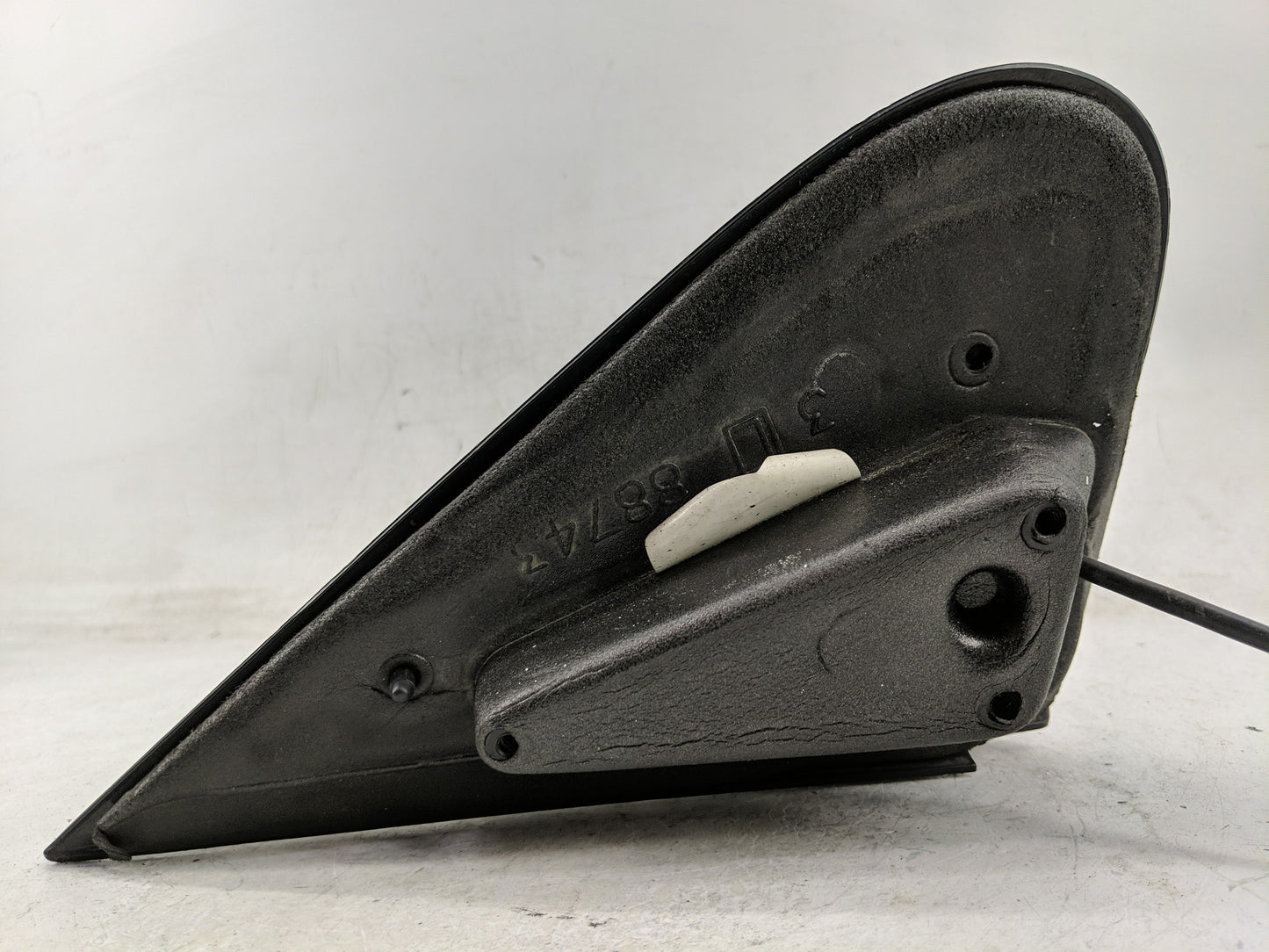2001-2007 Ford Escape Driver Side View Mirror - Left Door Mirror OEM Used - Oemusedautoparts1.com