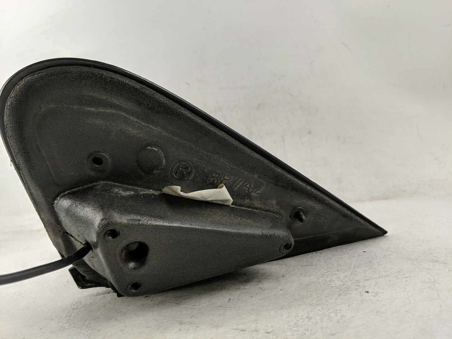 2001-2007 Ford Escape Passenger Side View Mirror - Right Door Mirror OEM Used - Oemusedautoparts1.com
