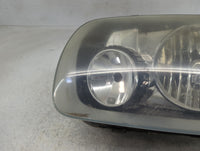 2005-2007 Ford Escape Driver Left Oem Head Light Headlight Lamp - Oemusedautoparts1.com