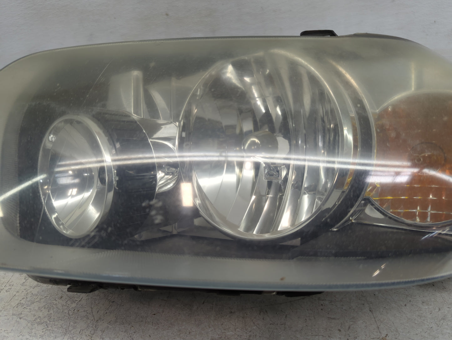 2005-2007 Ford Escape Driver Left Oem Head Light Headlight Lamp - Oemusedautoparts1.com