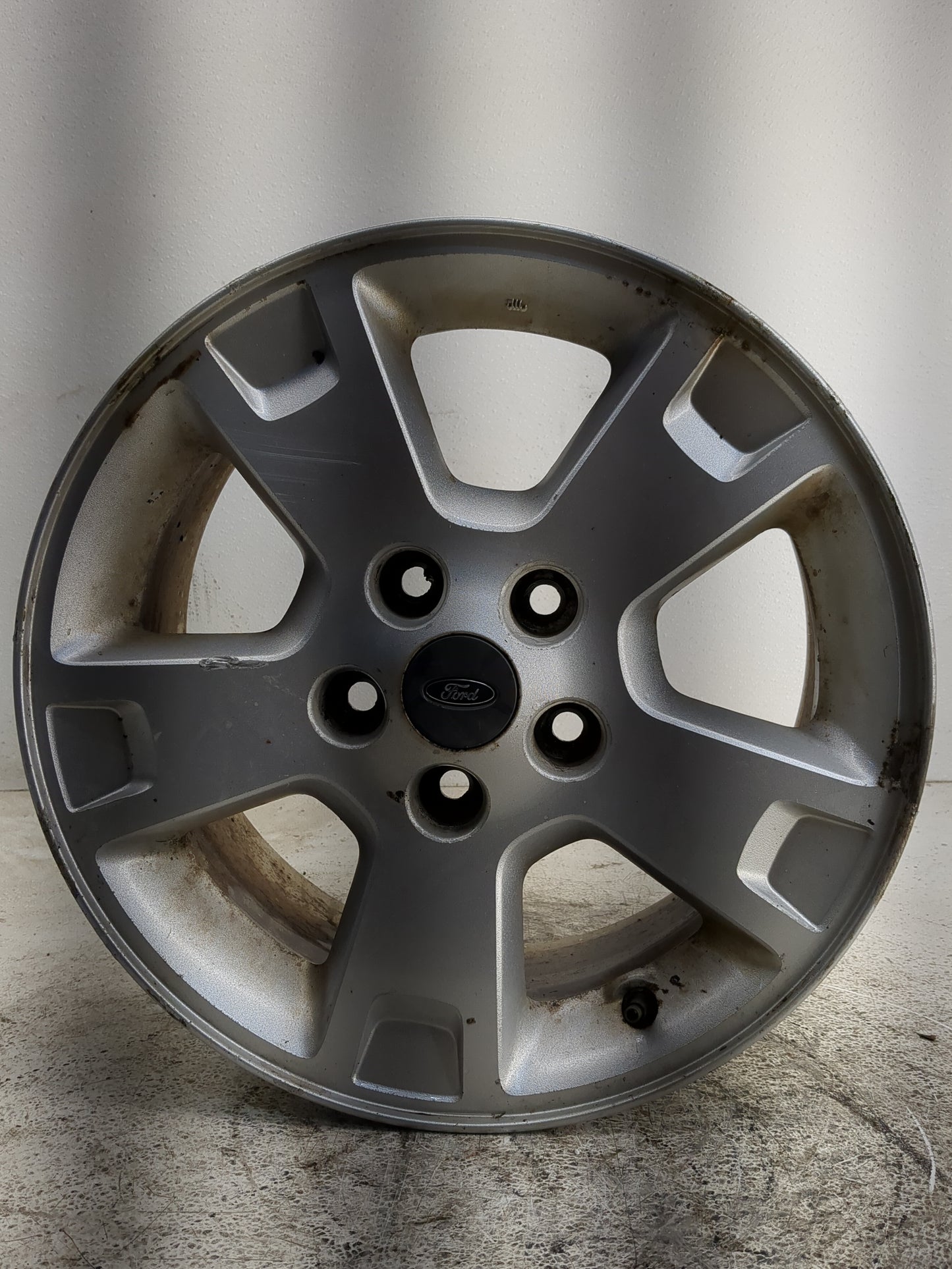 2005-2007 Ford Escape Oem Wheel Rim 1374681 - Oemusedautoparts1.com
