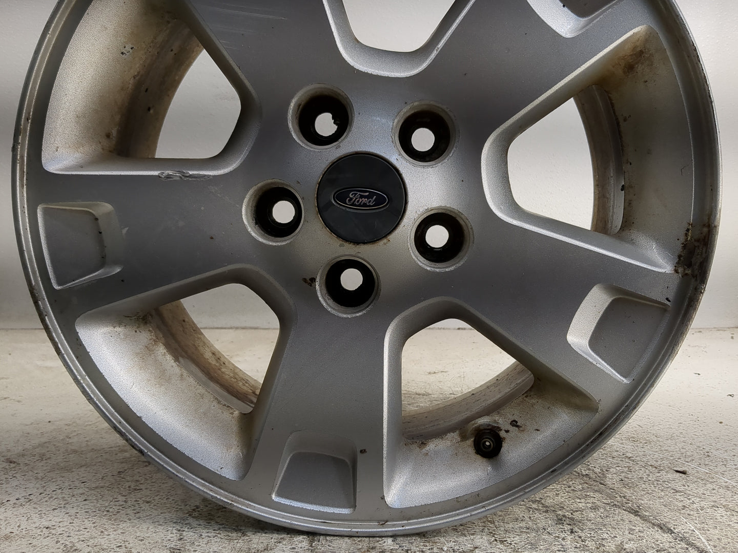 2005-2007 Ford Escape Oem Wheel Rim 1374681 - Oemusedautoparts1.com