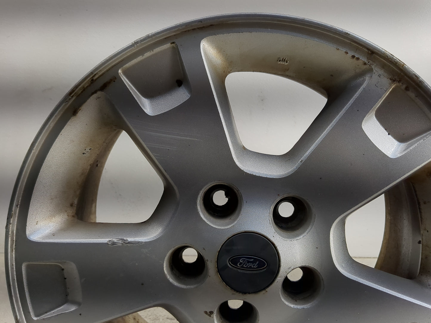 2005-2007 Ford Escape Oem Wheel Rim 1374681 - Oemusedautoparts1.com