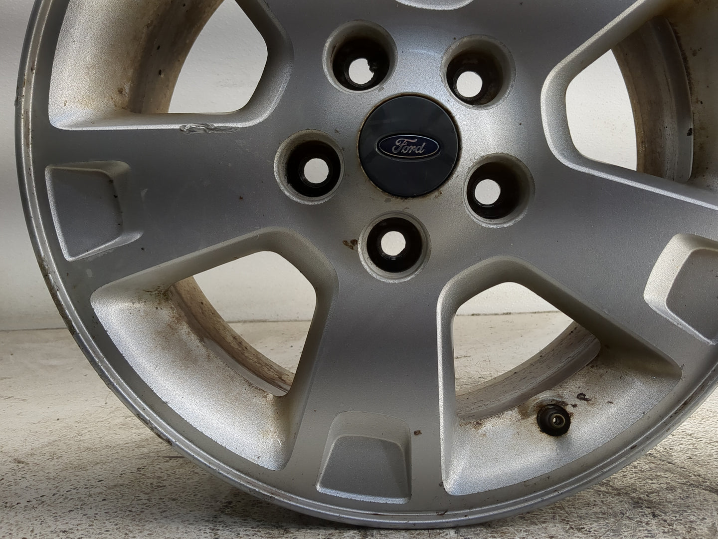 2005-2007 Ford Escape Oem Wheel Rim 1374681 - Oemusedautoparts1.com