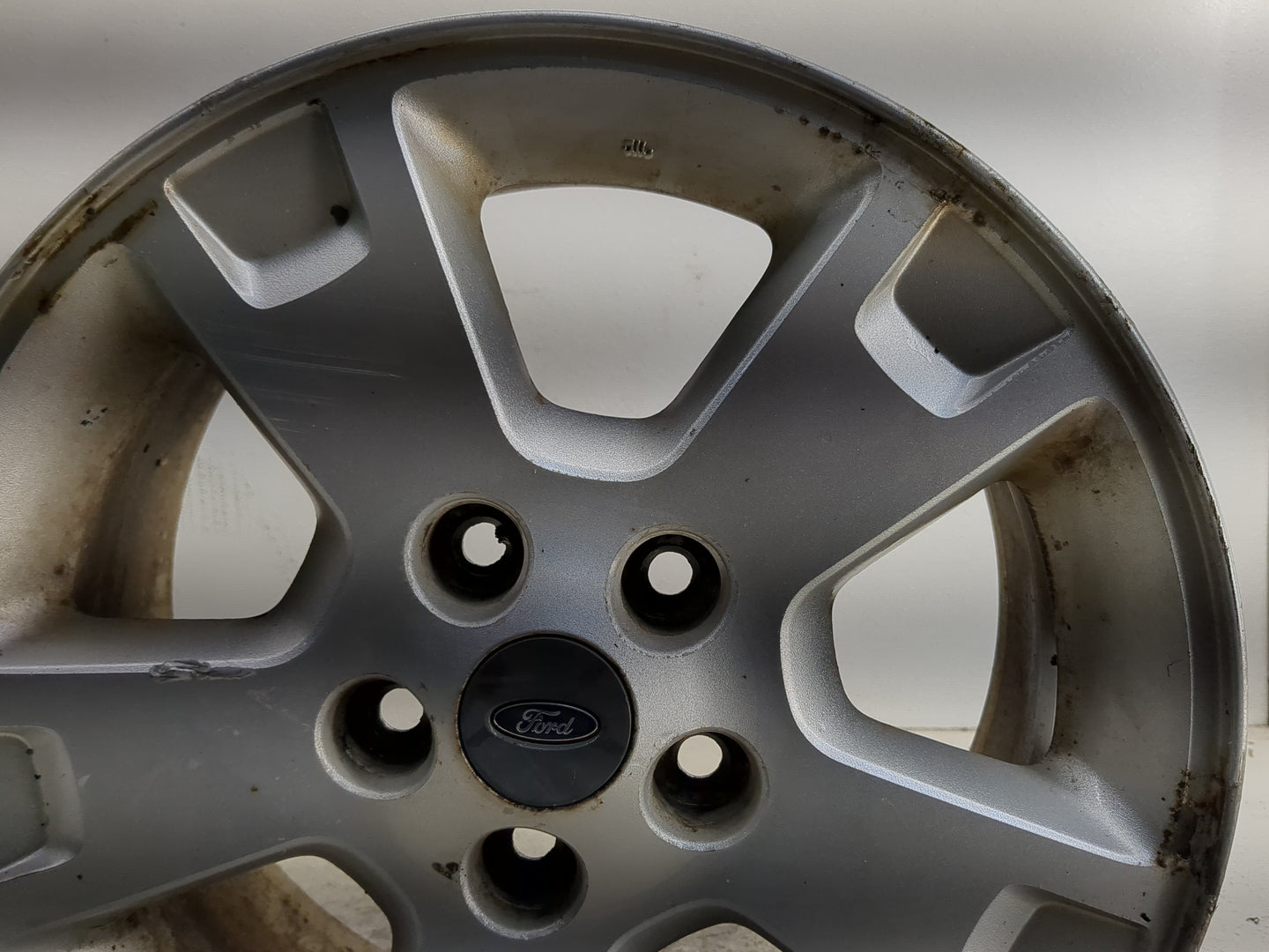 2005-2007 Ford Escape Oem Wheel Rim 1374681 - Oemusedautoparts1.com