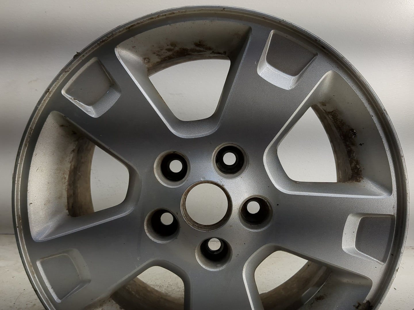 2001-2007 Ford Escape Oem Wheel Rim 1374682 - Oemusedautoparts1.com