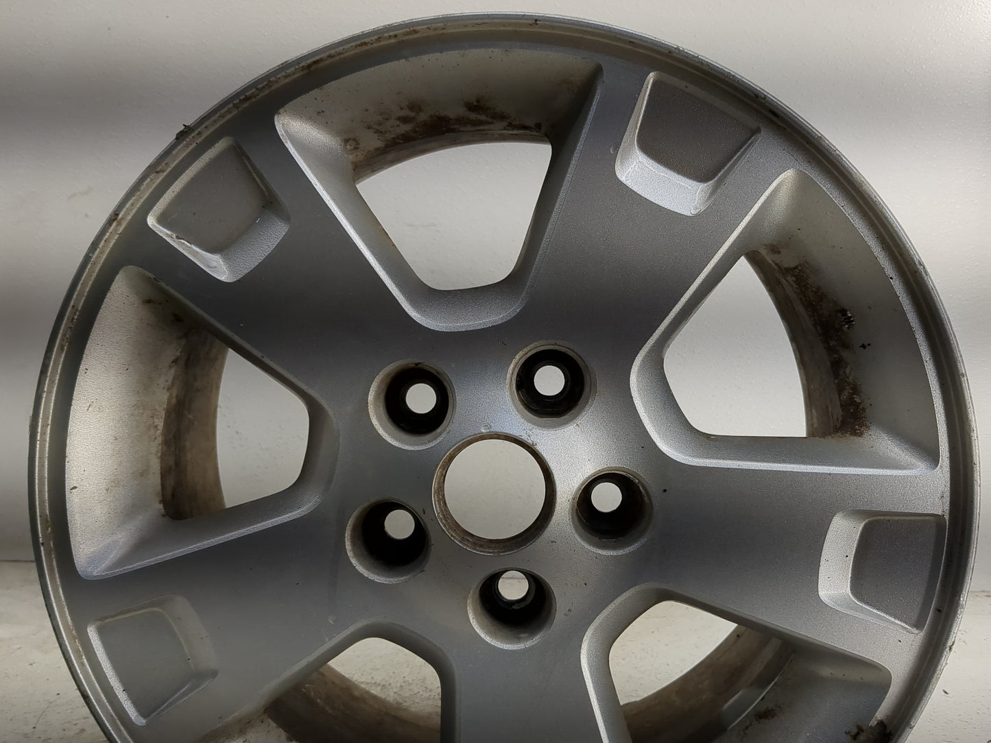 2001-2007 Ford Escape Oem Wheel Rim 1374682 - Oemusedautoparts1.com
