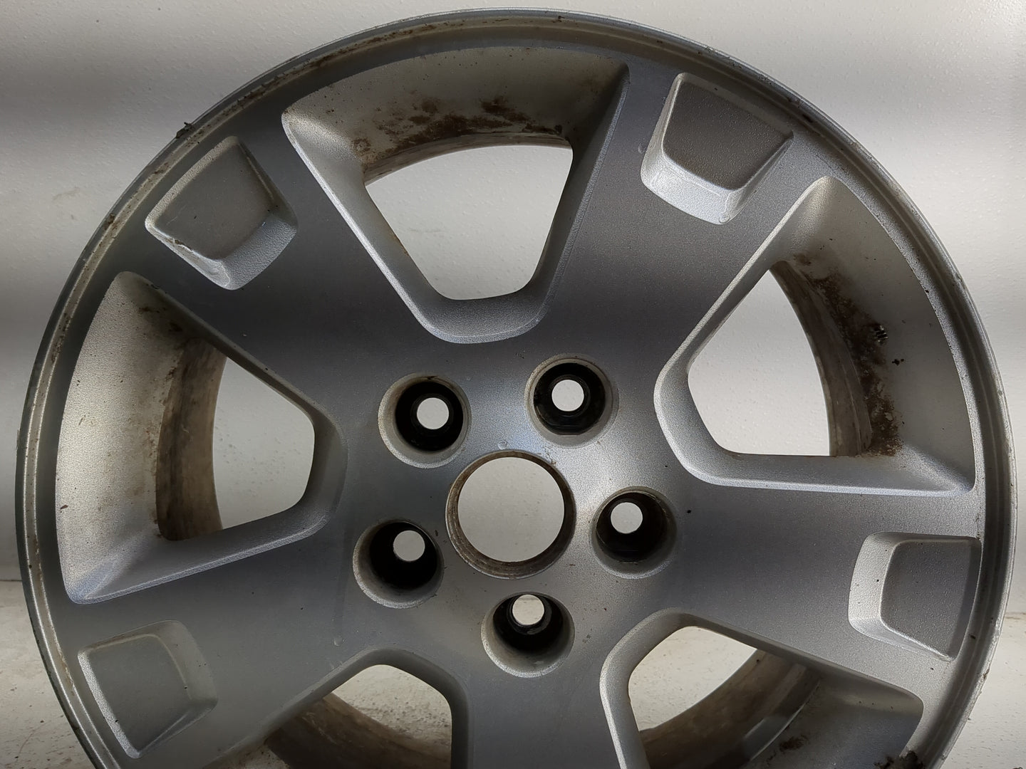 2001-2007 Ford Escape Oem Wheel Rim 1374682 - Oemusedautoparts1.com