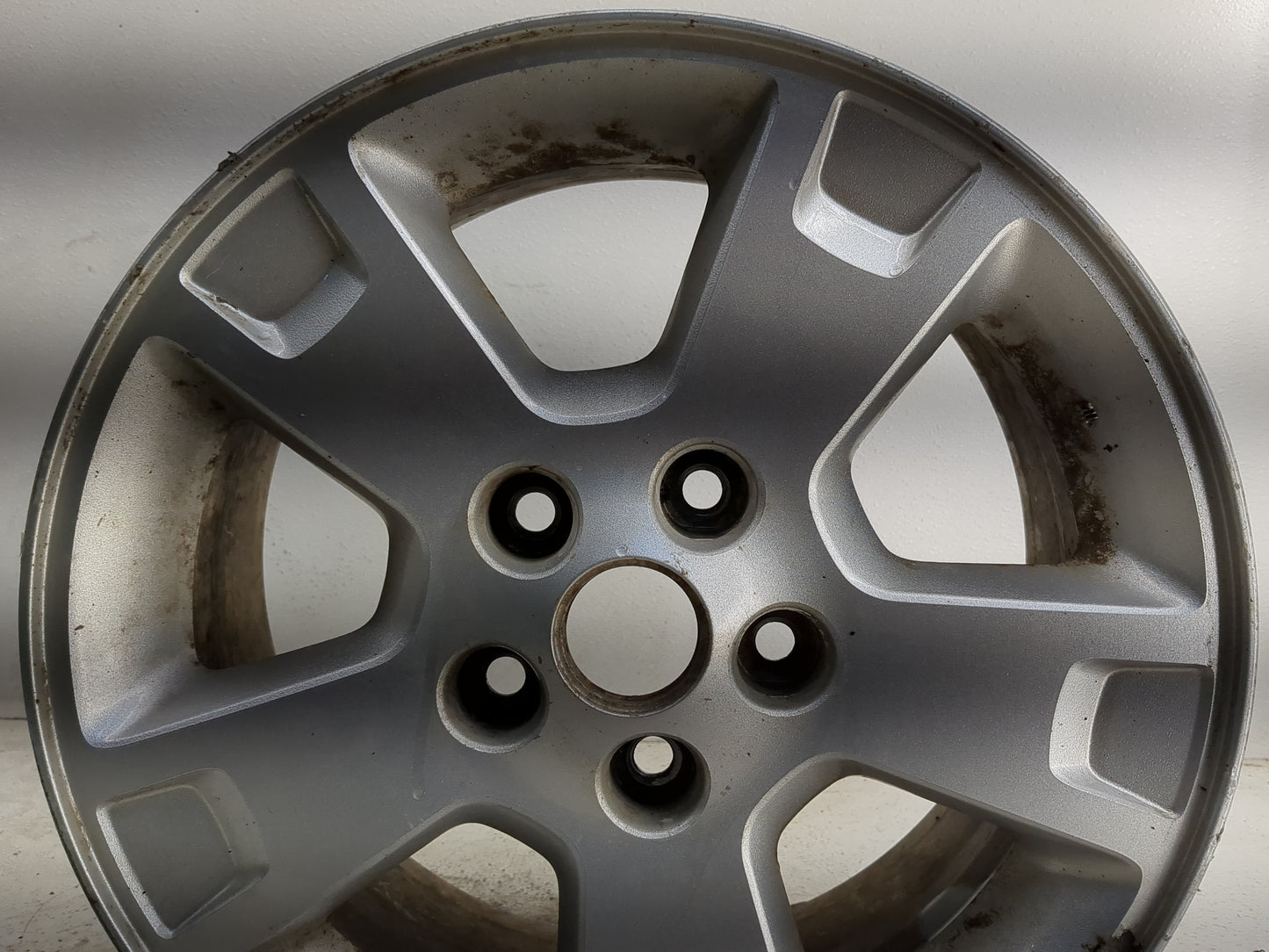 2001-2007 Ford Escape Oem Wheel Rim 1374682 - Oemusedautoparts1.com