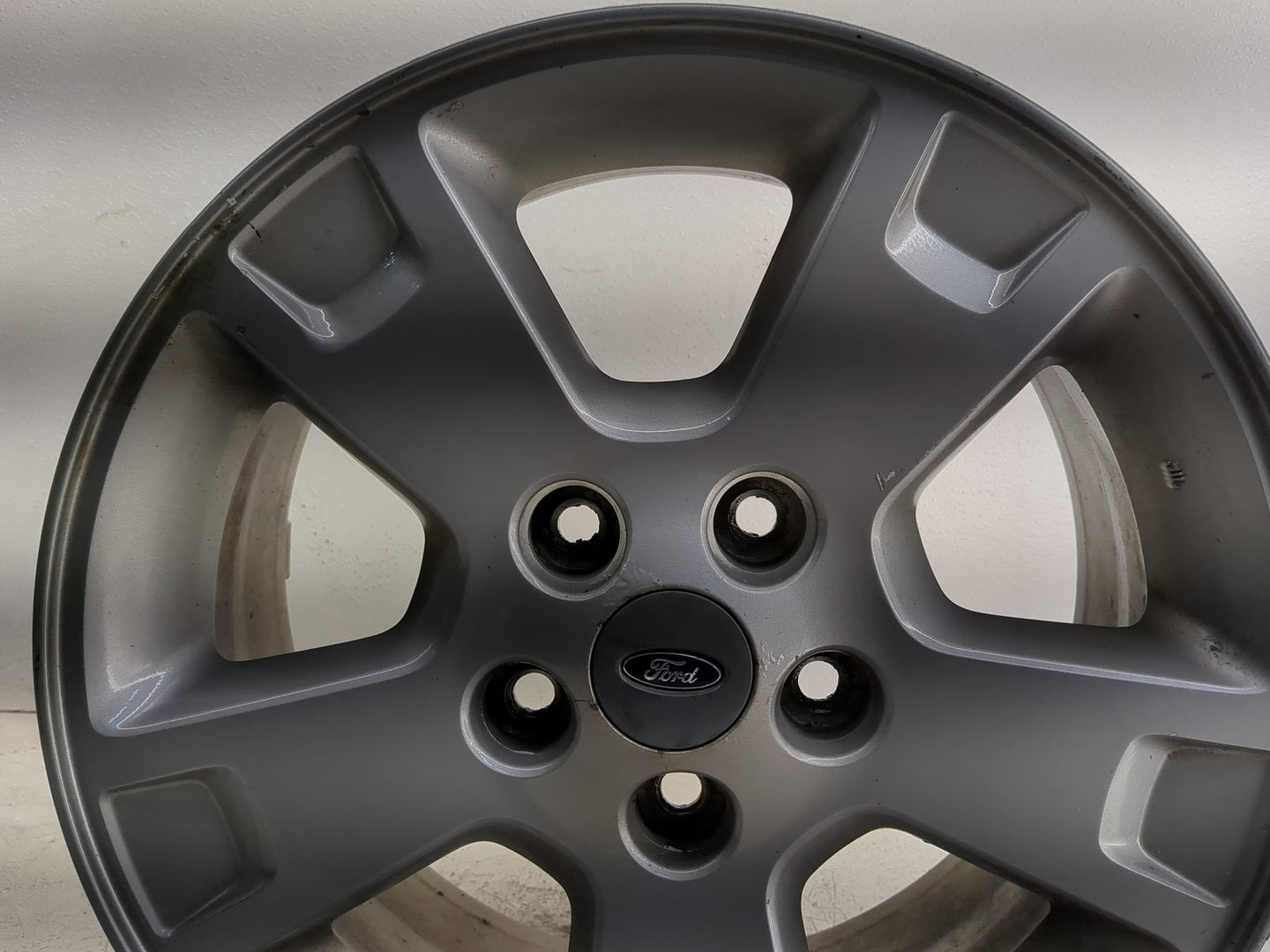 2005-2007 Ford Escape Oem Wheel Rim 1374683 - Oemusedautoparts1.com