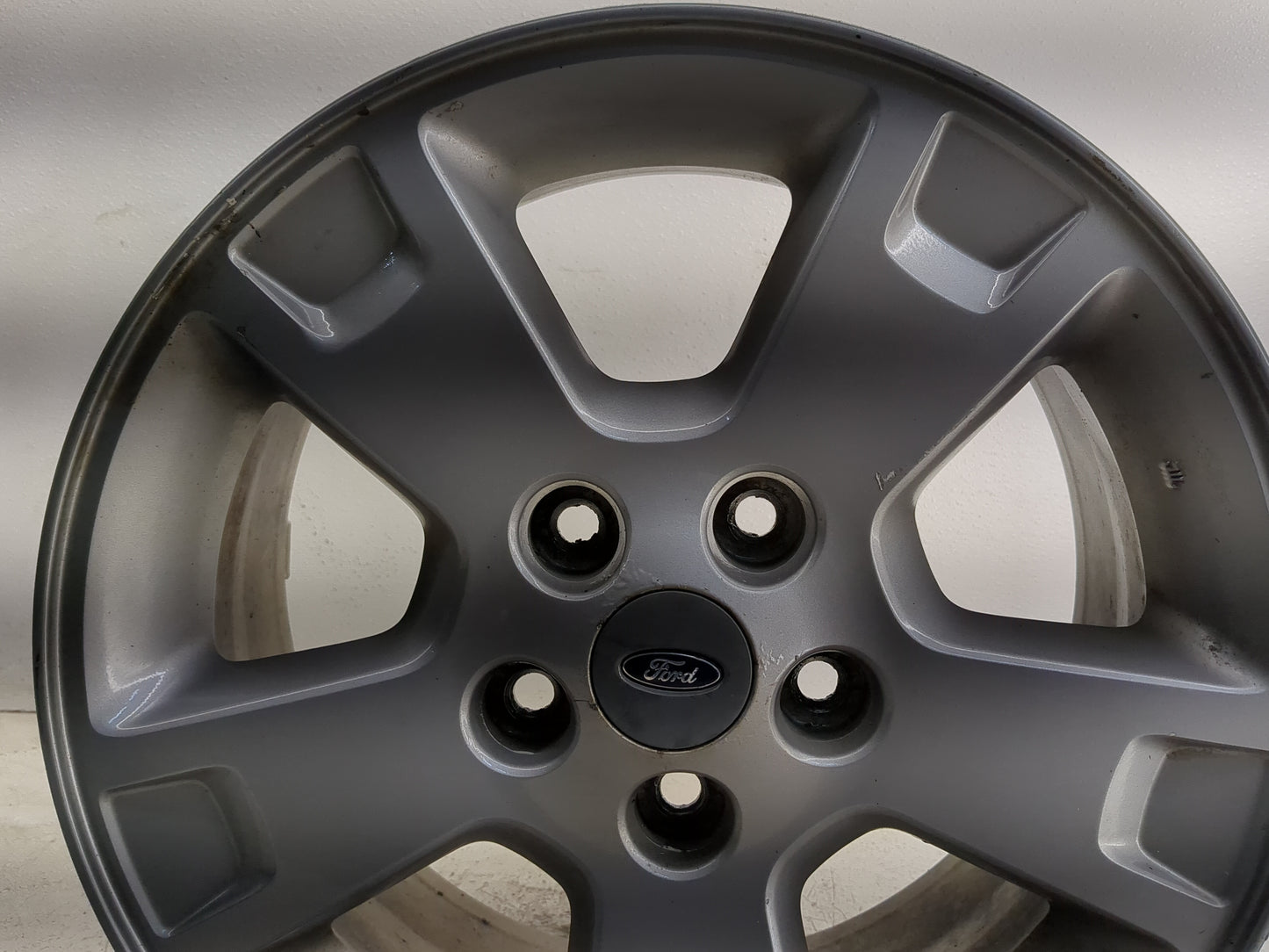 2005-2007 Ford Escape Oem Wheel Rim 1374683 - Oemusedautoparts1.com