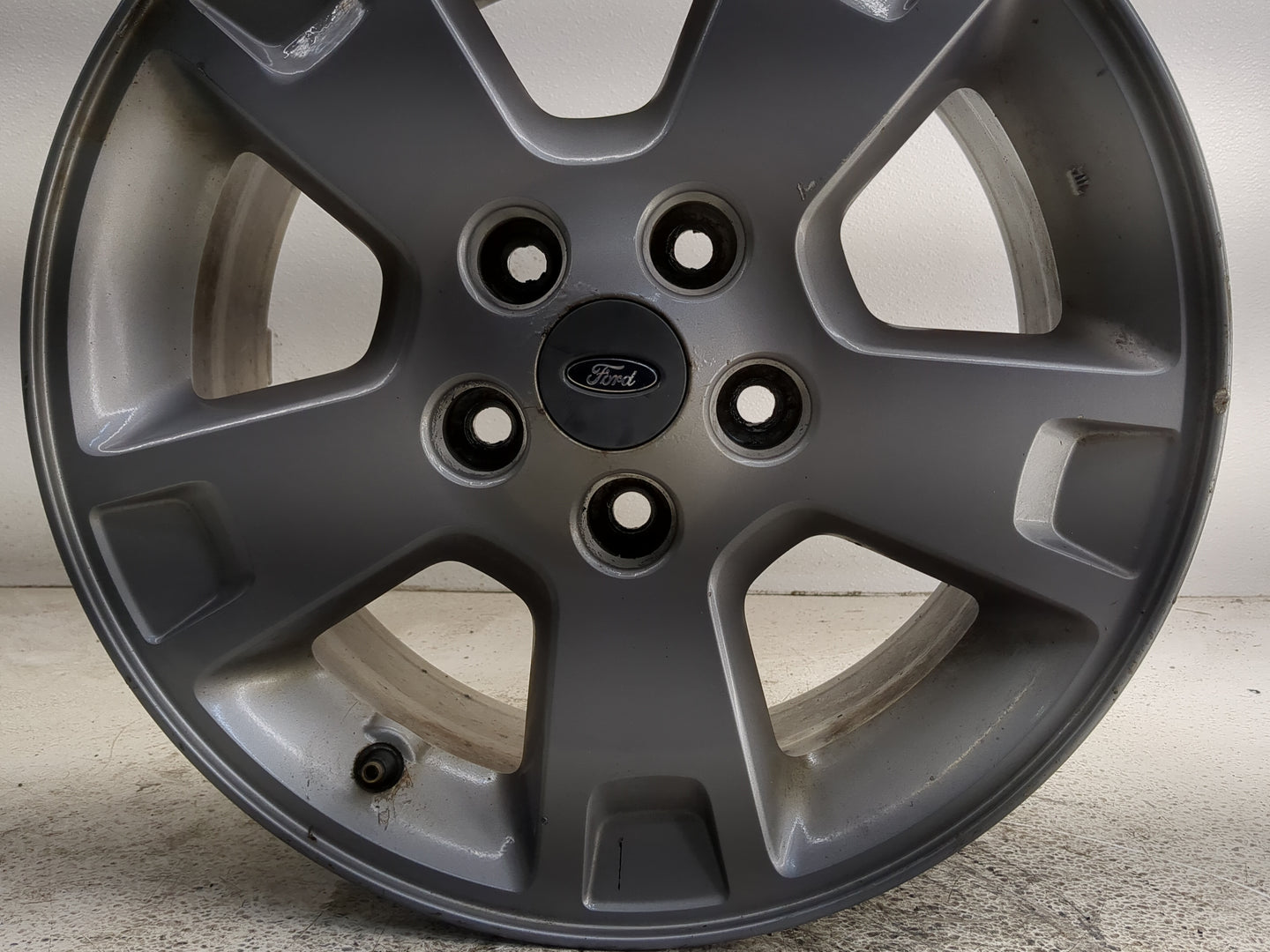 2005-2007 Ford Escape Oem Wheel Rim 1374683 - Oemusedautoparts1.com