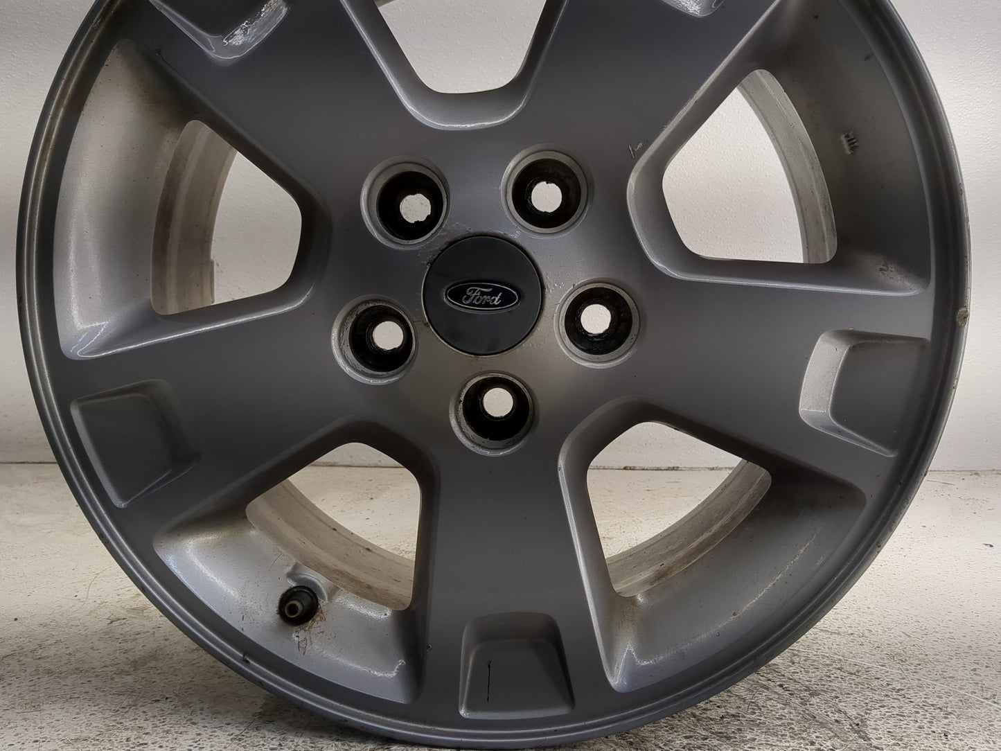 2005-2007 Ford Escape Oem Wheel Rim 1374683 - Oemusedautoparts1.com
