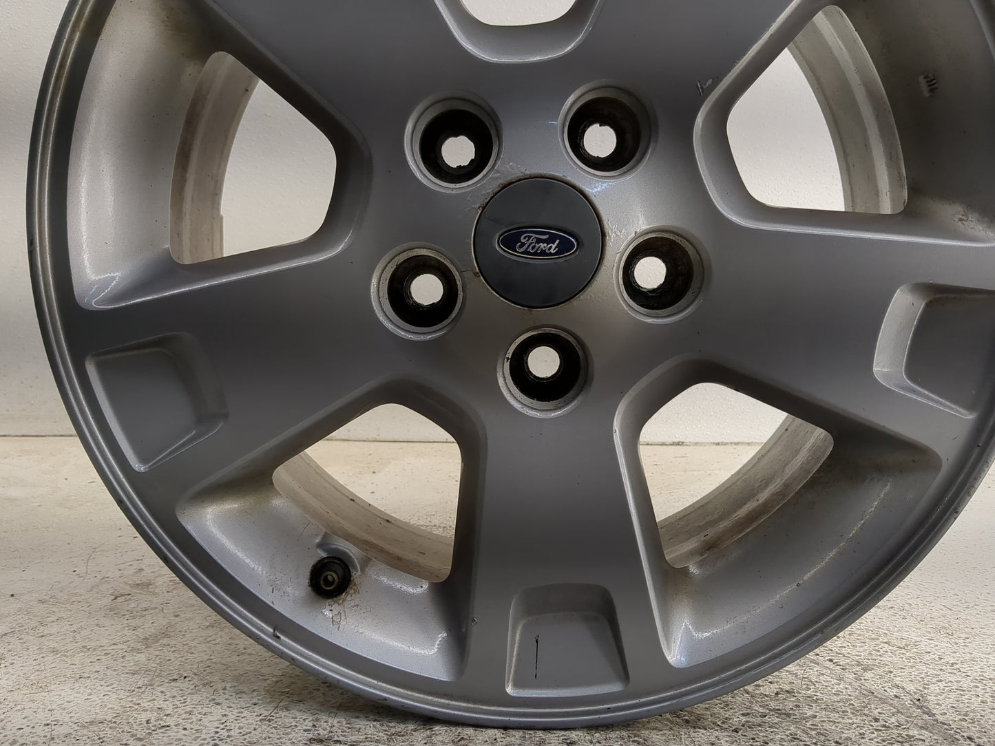 2005-2007 Ford Escape Oem Wheel Rim 1374683 - Oemusedautoparts1.com