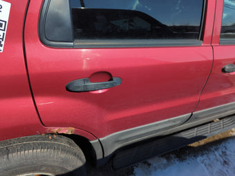 compare product 2001-2007 Ford Escape Passenger Rear Door Oem 1381703