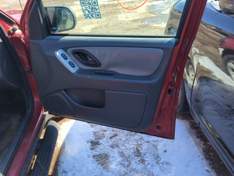 compare product 2005 Ford Escape Front Right Passenger Interior Door Panel Trim