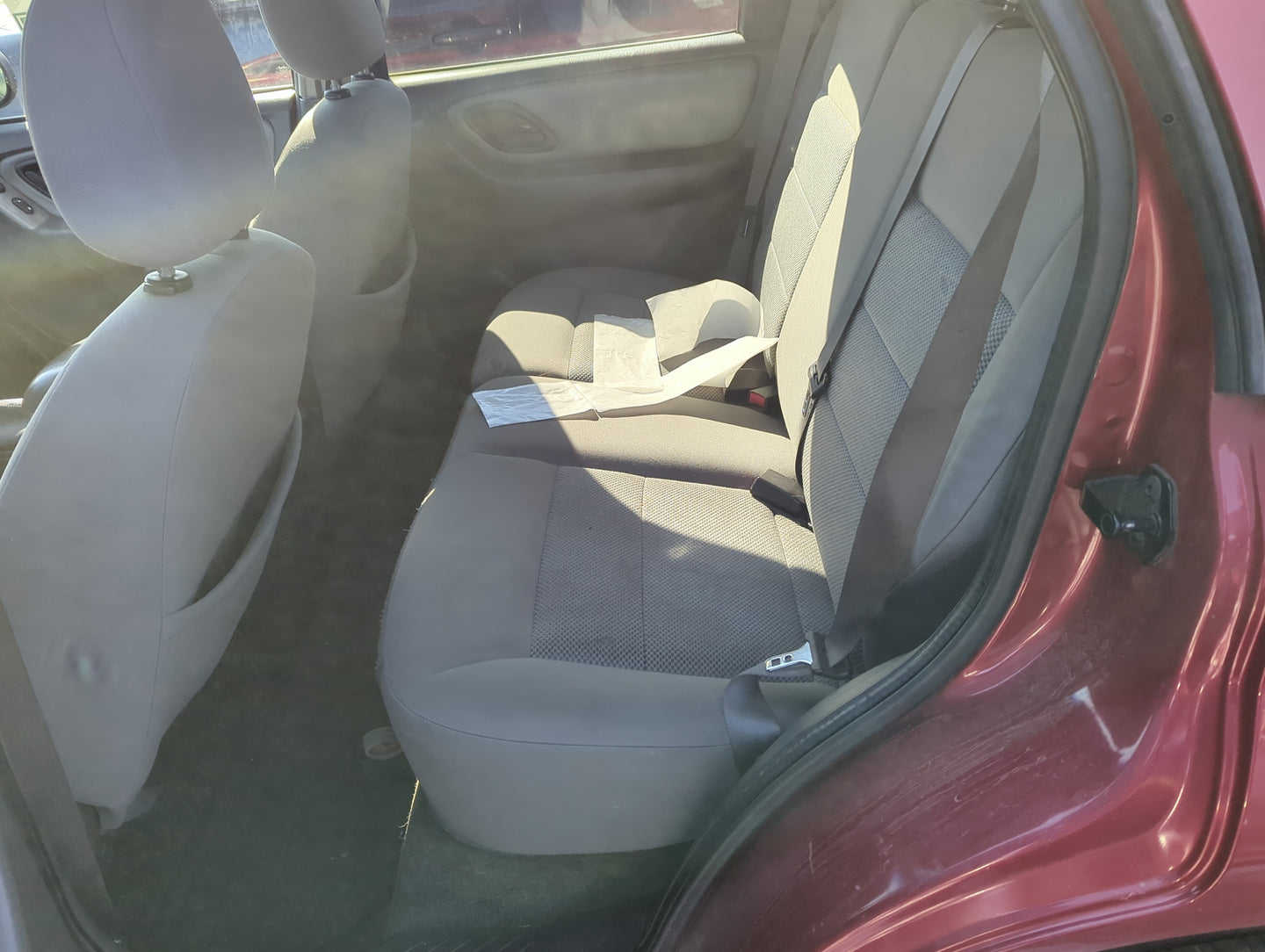 2005 Ford Escape Rear Seat Oem - Oemusedautoparts1.com